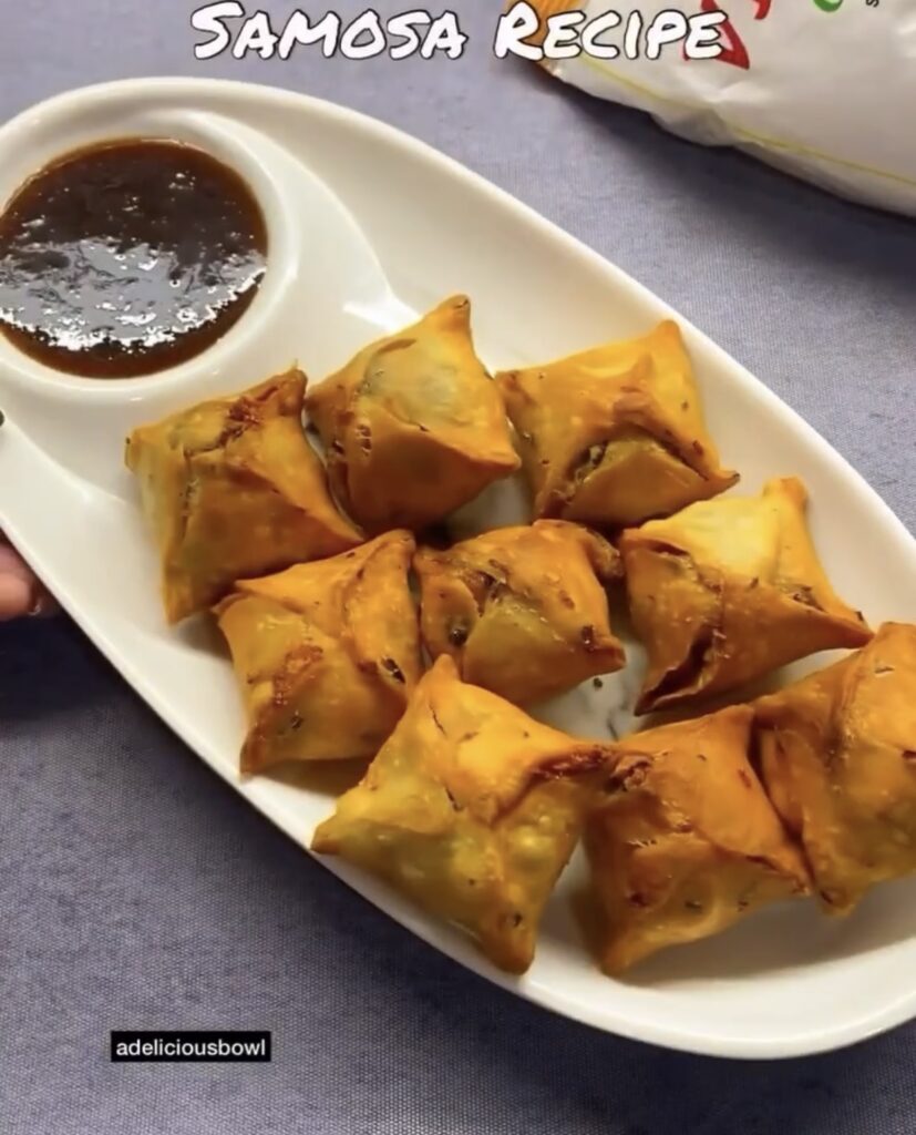 Samosa recipe in Hindi