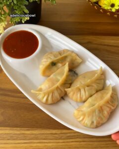 Paneer Momos