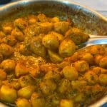 Arbi ki Sabji