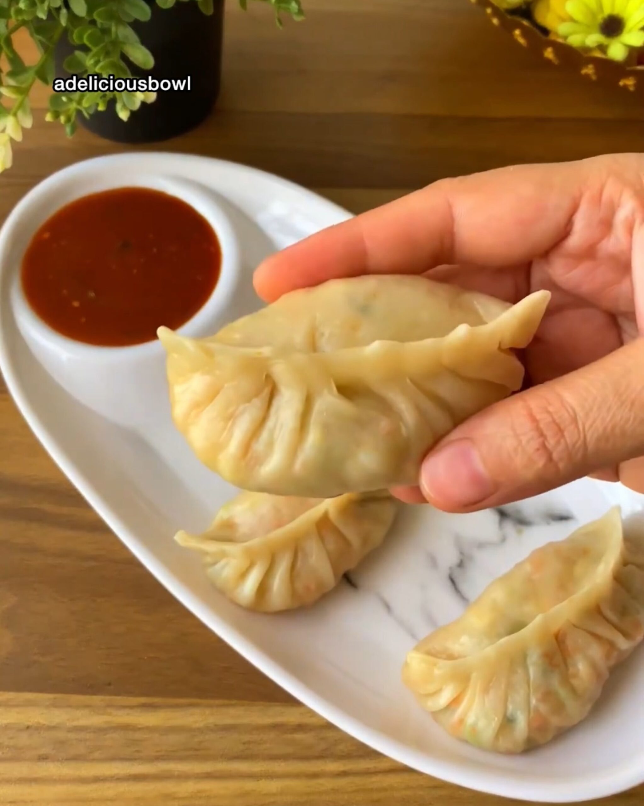 Paneer Momos