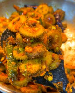 Spiny Gourd Recipe