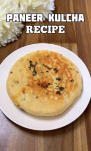 Paneer Kulcha