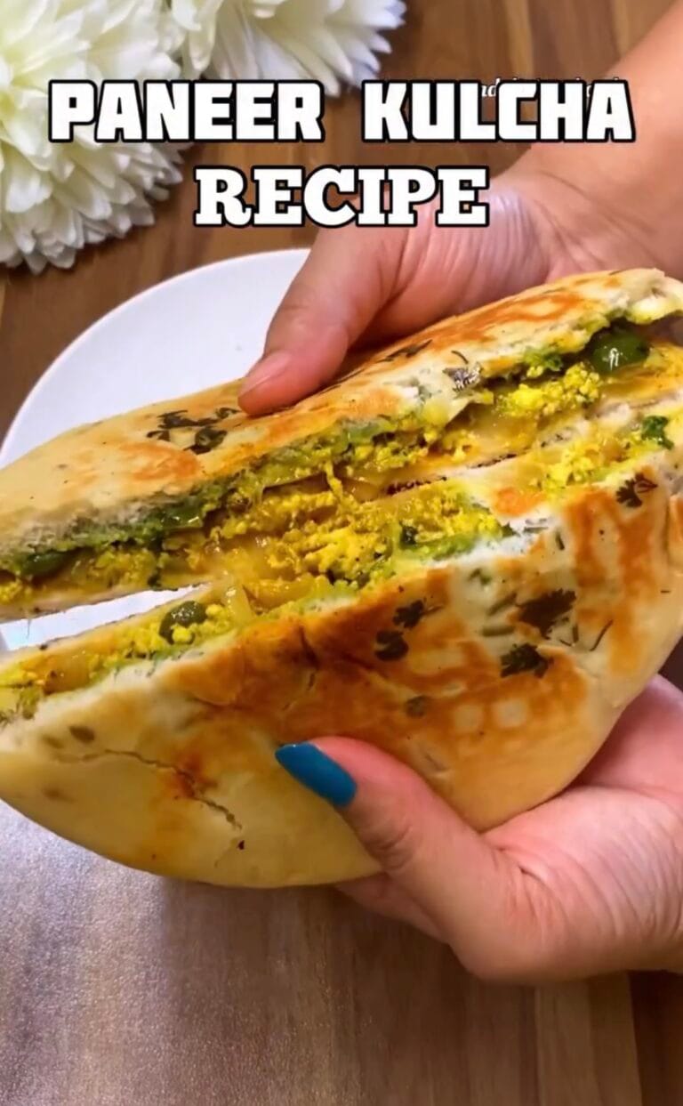 Paneer Kulcha