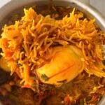 Egg Biryani