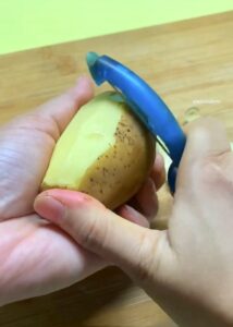 Potato twister 