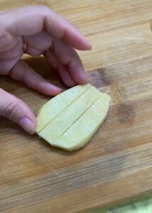 Potato twister 