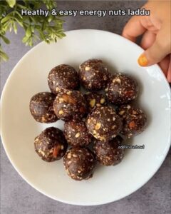 Energy balls