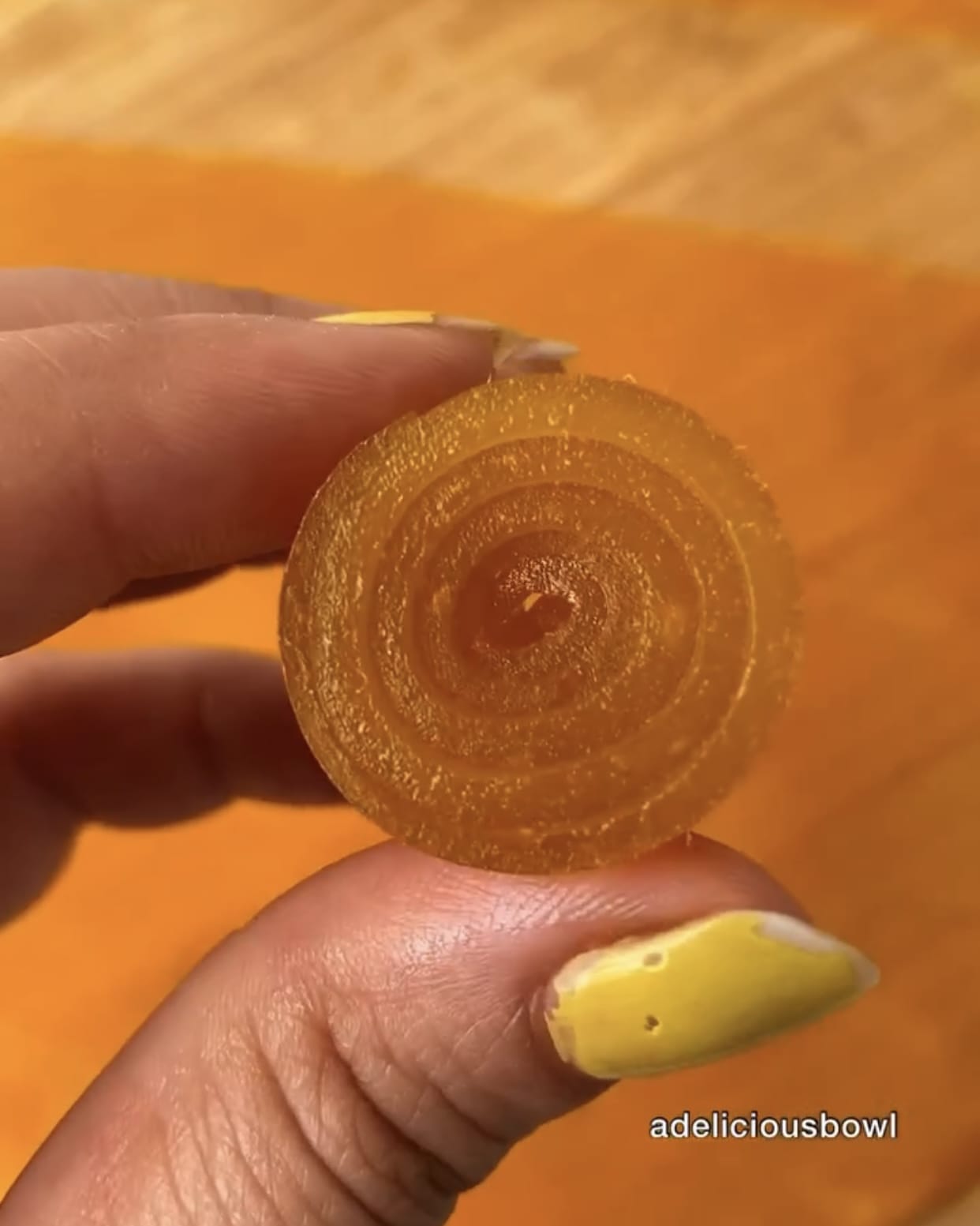Aam Papad