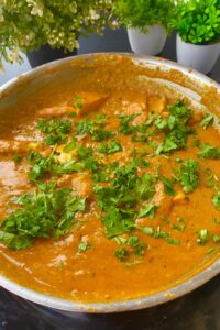 Paneer Butter masala 