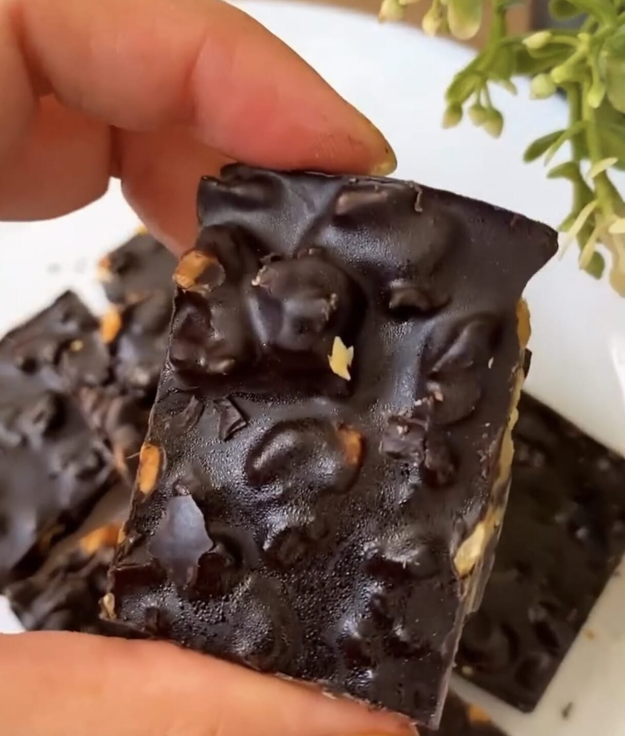 Walnut Chocolate