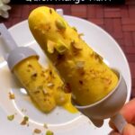 Mango kulfi