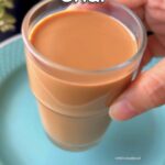 Tandoori chai