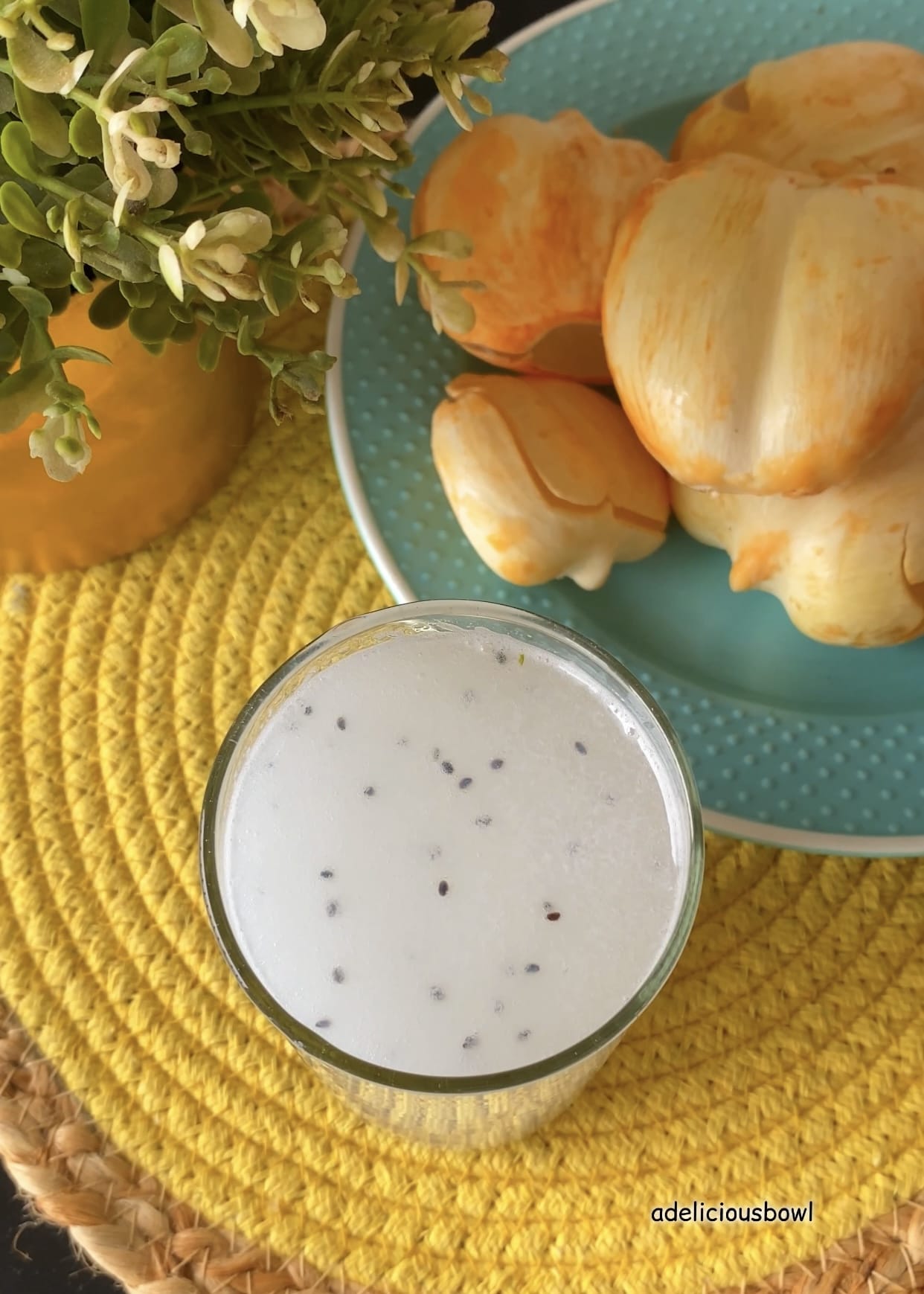 Ice Apple Sharbath