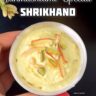 Shrikhand