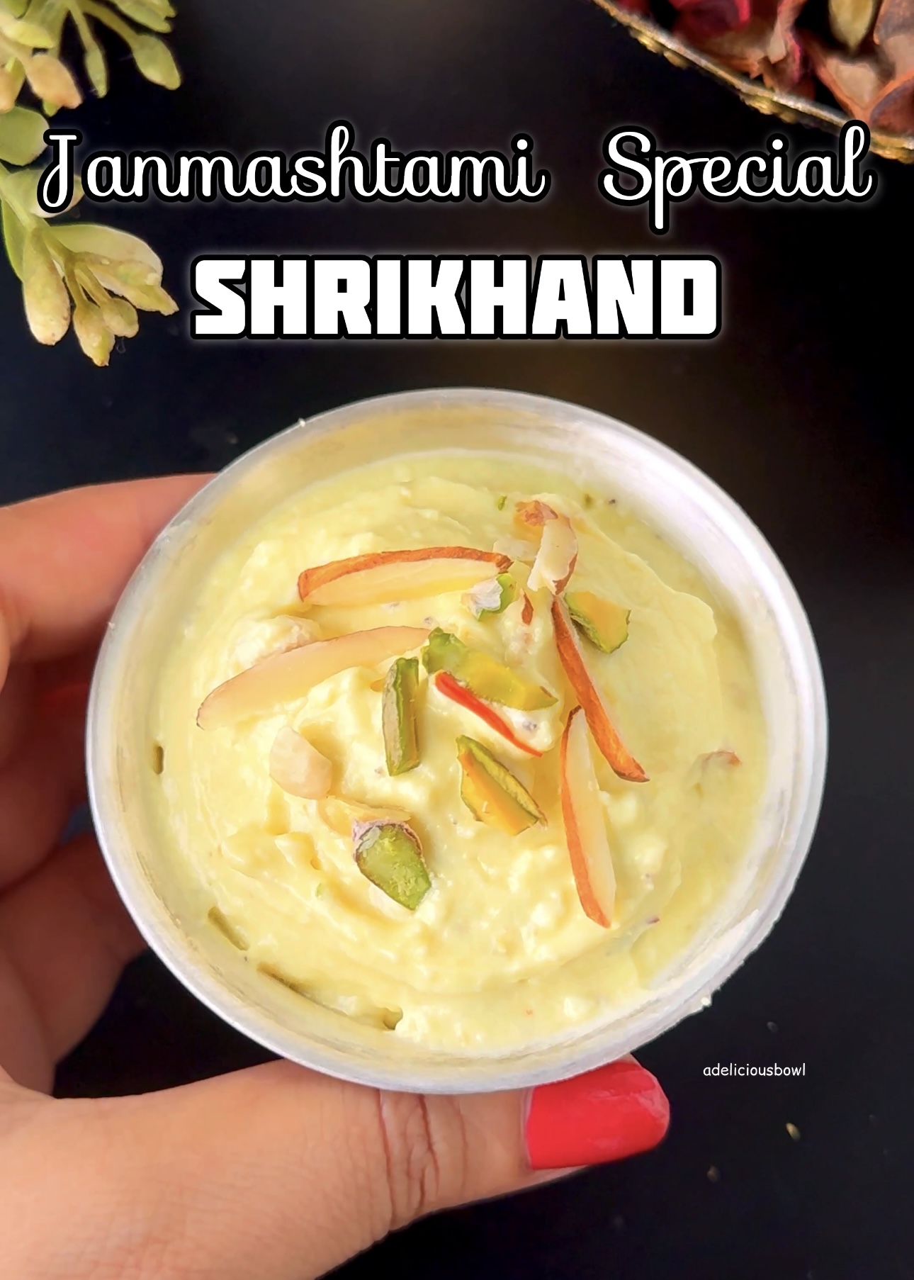 Shrikhand 