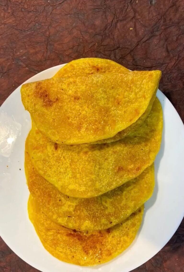 Last-Minute Holi Recipes: Nariyal Gud Puran Poli Recipe