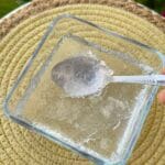 Gond Katira Rose Milk Cooler — Traditional Indian Summer Drink Gond Katira Rose Milk Cooler