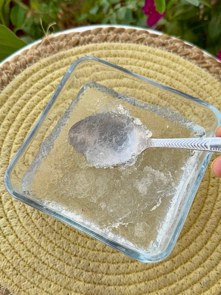 Gond Katira Rose Milk Cooler — Traditional Indian Summer Drink