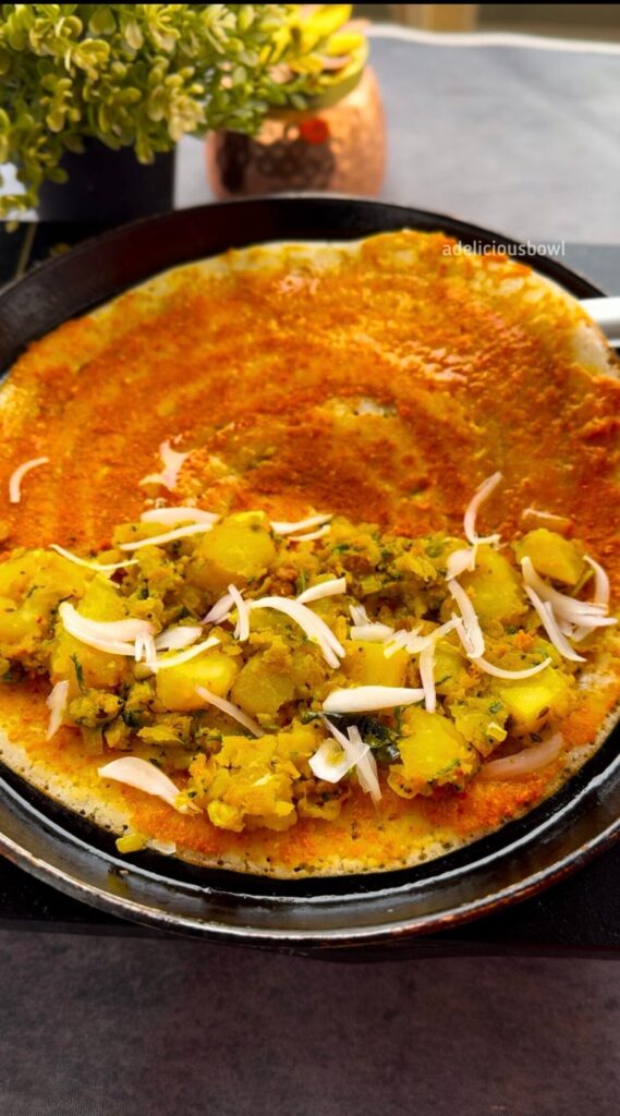 masala dosa