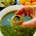 STREET STYLE PANI PURI