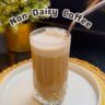 Non dairy coffee
