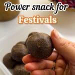 All In 1 Seeds Laddu | Nut Laddu in 10 Minutes | Healthy Energy Laddu Recipe for Festivals