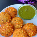 Sabudana Vada Recipe for Navratri Celebrations