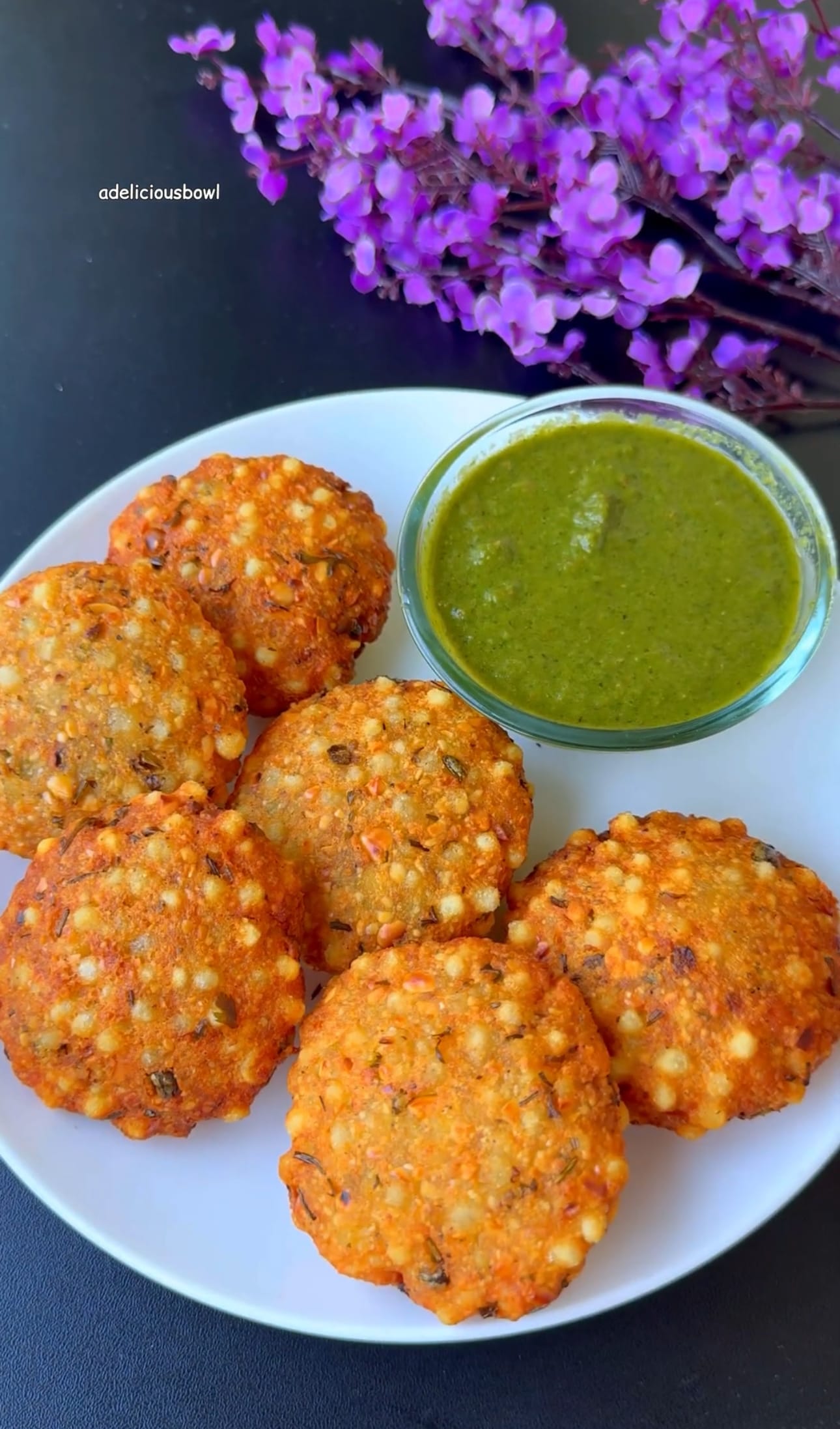 Sabudana Vada Recipe for Navratri Celebrations