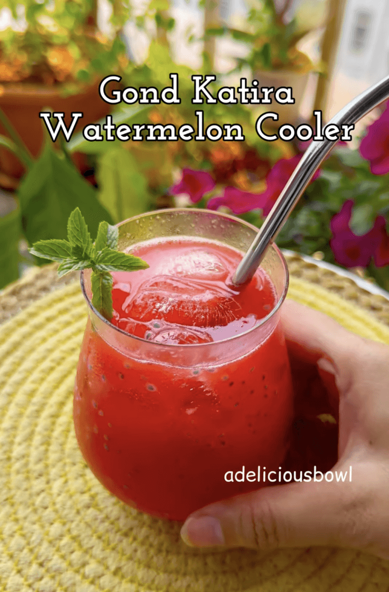 watermelon cooler
