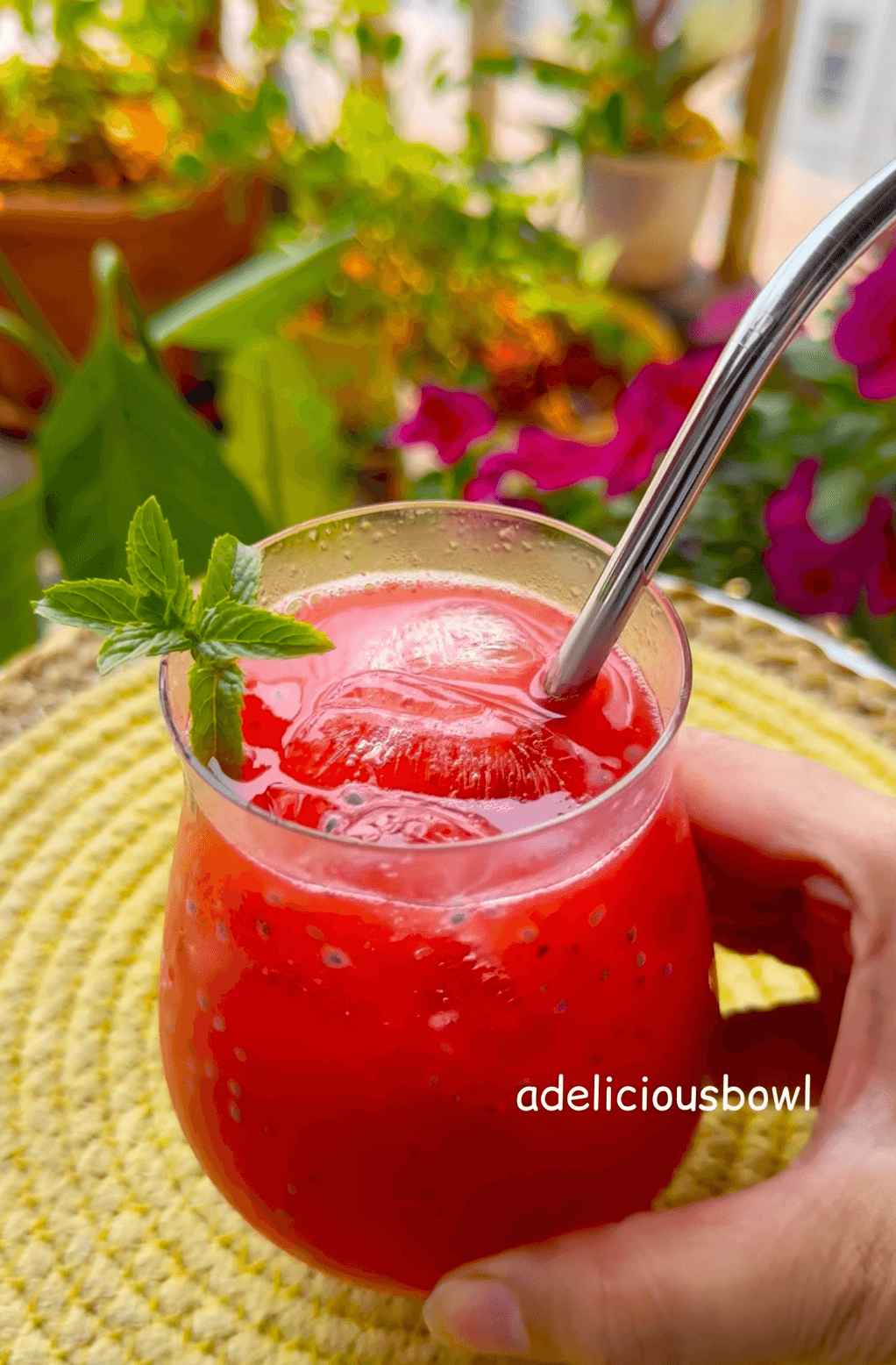 Summer Drinks
