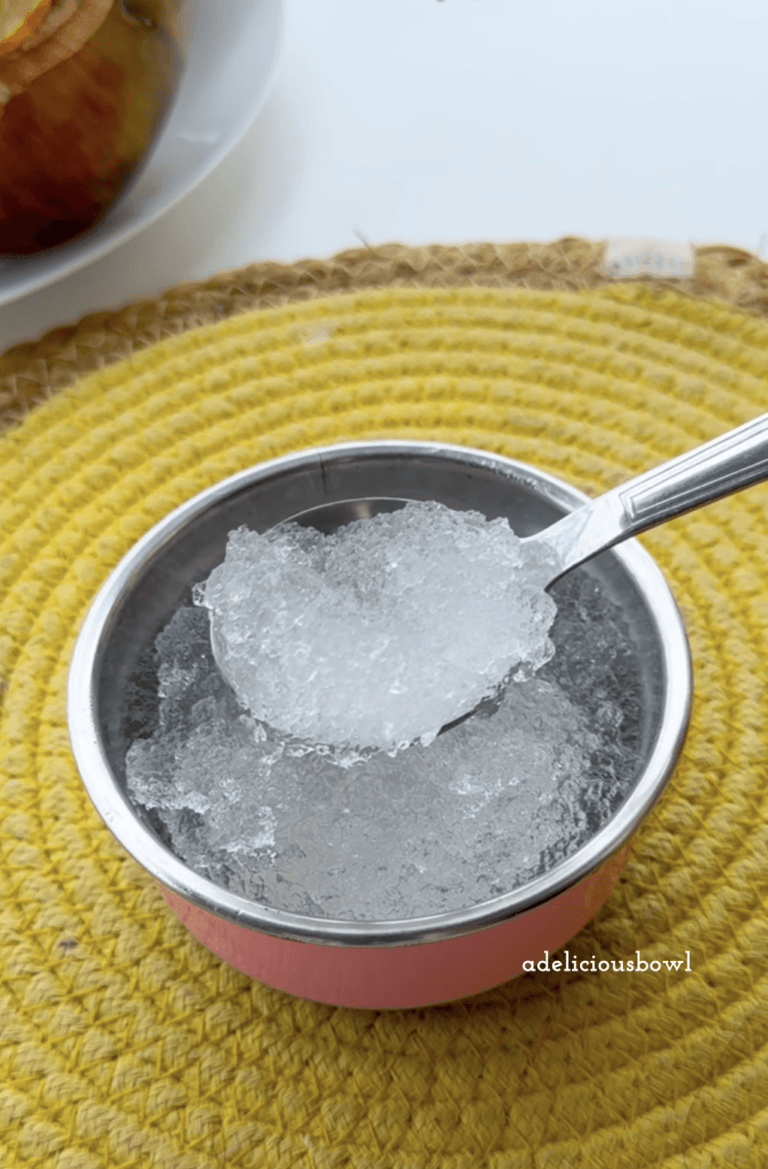 sabja lemon cooler