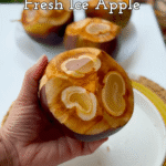 Gond Katira Ice Apple Shake — Best Healthy Indian Summer Shake Gond Katira Ice Apple Shake