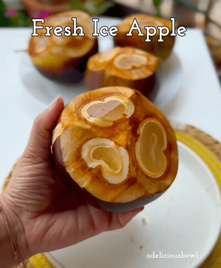 Gond Katira Ice Apple Shake