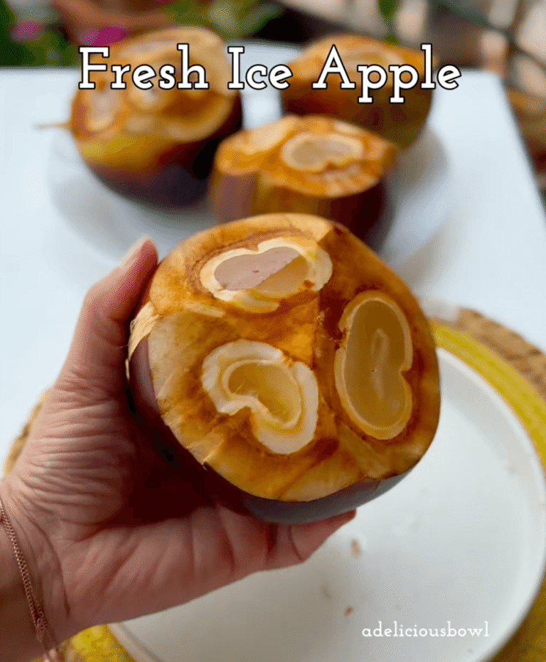 Gond Katira Ice Apple Shake