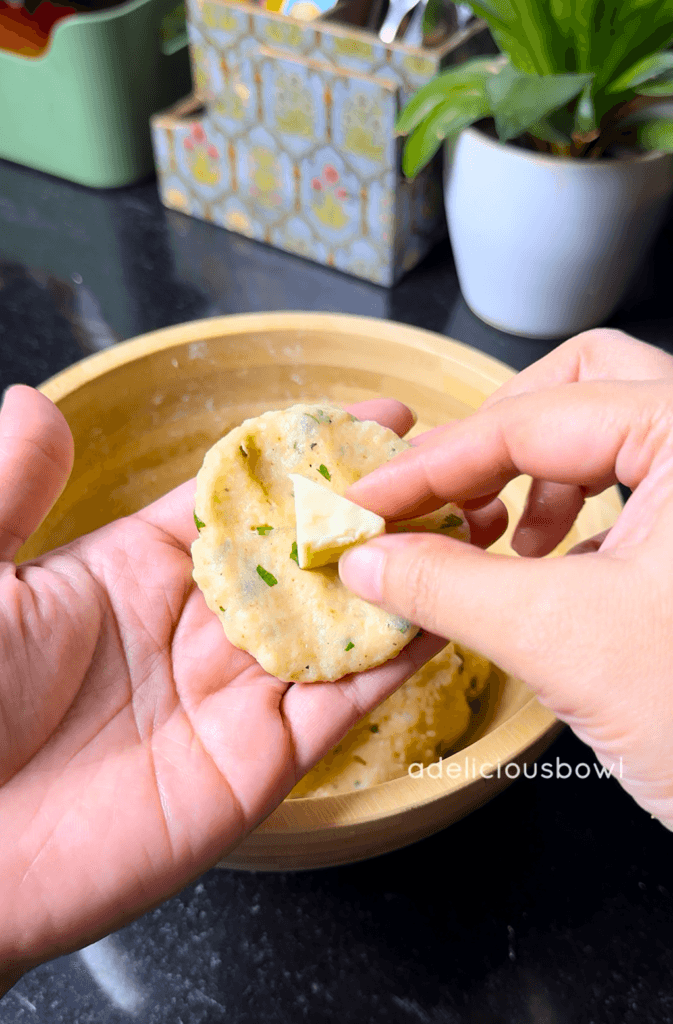 Cheese Potato Bites