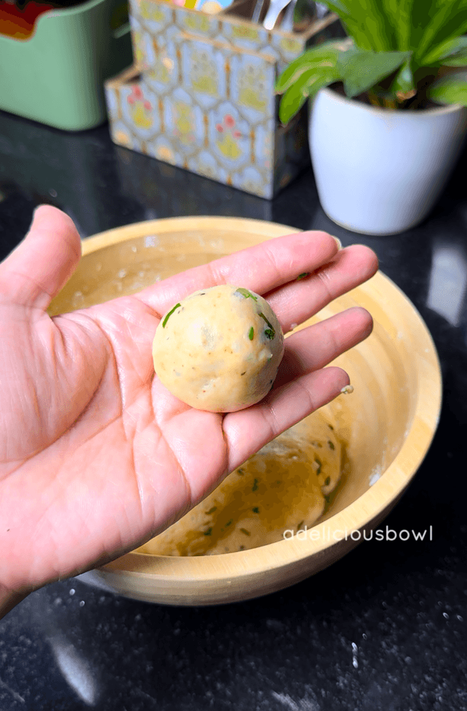 Cheese Potato Bites