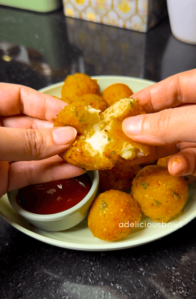 Cheese Potato Bites